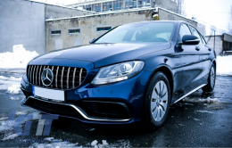 Karosszéria MERCEDES C-Class W205 Sedan (2014-up) C63 AMG Design-image-6040687