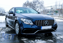 Karosszéria MERCEDES C-Class W205 Sedan (2014-up) C63 AMG Design-image-6040688