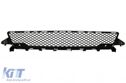 Kühlergrill für Mercedes CLS W218 C218 X218 Sport Line 11-14 GTR Look Gitter-image-6069177