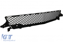 Kühlergrill für Mercedes CLS W218 C218 X218 Sport Line 11-14 GTR Look Gitter-image-6069178