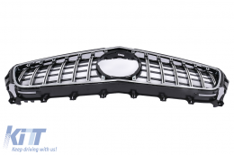 Kühlergrill für Mercedes CLS W218 C218 X218 Sport Line 11-14 GTR Look-image-6073565