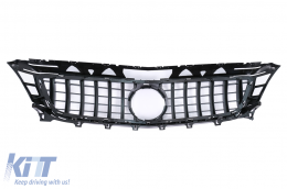 Kühlergrill für Mercedes CLS W218 C218 X218 Sport Line 11-14 GTR Look-image-6073566