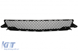 Kühlergrill für Mercedes CLS W218 C218 X218 Sport Line 11-14 GTR Look-image-6073567