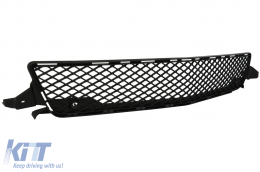 Kühlergrill für Mercedes CLS W218 C218 X218 Sport Line 11-14 GTR Look-image-6073568