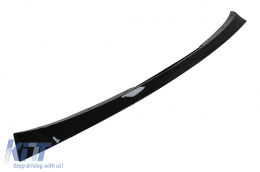 Kiegészítő tetőspoiler VW Polo 6R 6C (2009-2017) modellekhez,  fényes fekete-image-6091083