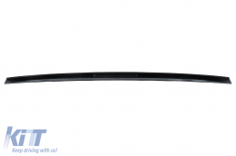 Kit aerodinamico per BMW Serie 5 G60 M-Tech 2023- Black Knight Design Diffusore Spoiler-image-6108919