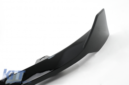 Kit aerodinamico per BMW Serie 5 G60 M-Tech 2023- Black Knight Design Diffusore Spoiler-image-6108924