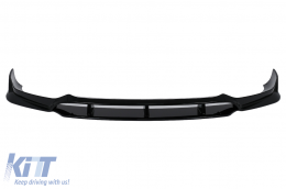 Kit aerodinamico per BMW X6 G06 19-03.23 M-Tech Black Knight Design nero Diffusore-image-6100463