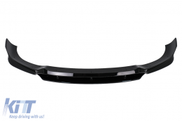 Kit aerodinamico per BMW X6 G06 19-03.23 M-Tech Black Knight Design nero Diffusore-image-6100464