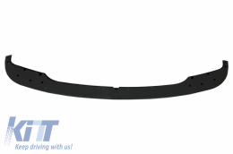 Kit Carbonio Punte Parafanghi Nero per BMW F30 11-19 EVO Style Senza Fendinebbia-image-6059665