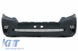 Kit Carrosserie Facelift for TOYOTA Land Cruiser Prado FJ150 Retrofit 10+ à  18+--image-6042413