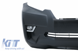 Kit Carrosserie Facelift for TOYOTA Land Cruiser Prado FJ150 Retrofit 10+ à  18+--image-6042414