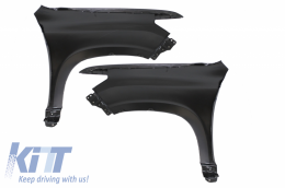 Kit Carrosserie Facelift for TOYOTA Land Cruiser Prado FJ150 Retrofit 10+ à  18+--image-6042431