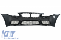 Kit carrosserie pour BMW 5er F10 11-17 Pare-chocs Grilles Jupes M5 Look--image-6060861