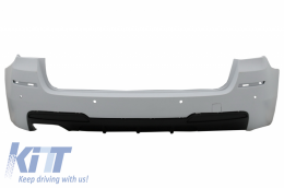 Kit Carrosserie pour BMW 5er F11 Touring 11-13 Spoiler Jupes M-Performance Look--image-6037765