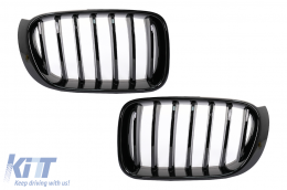 Kit carrosserie pour BMW X3 F25 14+ Pare-chocs Grilles Jupes Exhaust M-Design--image-6103174