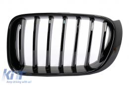 Kit carrosserie pour BMW X3 F25 14+ Pare-chocs Grilles Jupes Exhaust M-Design--image-6103175