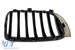 Kit carrosserie pour BMW X3 F25 14+ Pare-chocs Grilles Jupes Exhaust M-Design--image-6103177