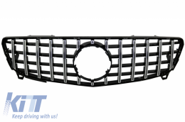 Kit Carrosserie pour MERCEDES A W176 12-18 Facelift A45 Look Pare-chocs Grille-image-6083654