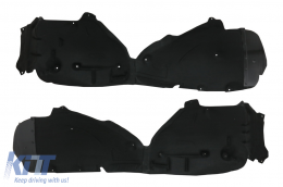 Kit carrosserie pour Mercedes Classe S W222 Facelift 13-Up Pare-chocs M-Look-image-6081568