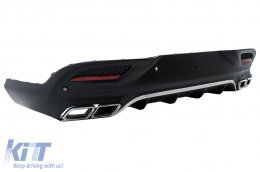 Kit Carrosserie pour MERCEDES GLE Coupé C292 15+ Look Bumper Diffuseur Conseils-image-6004430