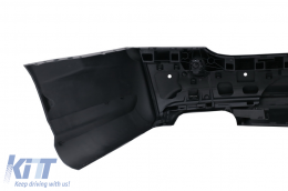 Kit Carrosserie pour Mercedes S-Class W221 05-11 Pare-chocs Jupes DRL LWB Design--image-6088428