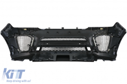 Kit carrosserie pour ROVER Sport L494 13-17 SVR Look Pare-chocs Bouts Grille-image-6067852