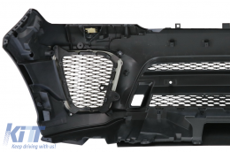 Kit carrosserie pour ROVER Sport L494 13-17 SVR Look Pare-chocs Bouts Grille-image-6067853