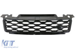 Kit carrosserie pour ROVER Sport L494 13-17 SVR Look Pare-chocs Bouts Grille-image-6067859