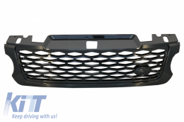 Kit carrosserie pour Rover Sport L494 13-17 pare-chocs ailes Grilles SVR Design-image-6065389