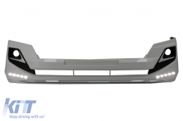 Kit carrosserie pour Toyota Land Cruiser Prado FJ150 2014-2017 Modellista Design-image-55456