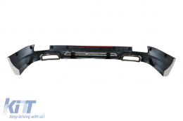 Kit carrosserie pour Toyota Land Cruiser Prado FJ150 2014-2017 Modellista Design-image-6080937