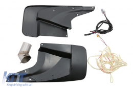 Kit carrosserie pour Toyota Land Cruiser Prado FJ150 2014-2017 Modellista Design-image-6080945