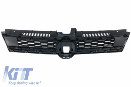 Kit Carrosserie pour VW Golf 7.5 VII Facelift 17+ Pare-choc Grille Jupes LED GTI-image-6042923