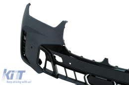 Kit Carrozzeria conversione per per BMW X5 G05 (2019-2022) e LCI (2023-up) M-Tech Design Paraurti Passaruota Terminali Scarico-image-6108214