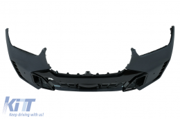 Kit Carrozzeria conversione per per BMW X5 G05 (2019-2022) e LCI (2023-up) M-Tech Design Paraurti Passaruota Terminali Scarico-image-6108215