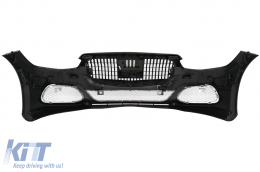 Kit carrozzeria di conversione per Mercedes S W223 Limousine 20+ Paraurti M-Design-image-6091724