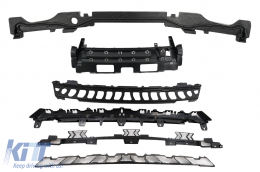 Kit carrozzeria di conversione per Mercedes S W223 Limousine 20+ Paraurti M-Design-image-6091736