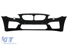 Kit carrozzeria Griglia per BMW Serie 5 F10 10-17 G30 LCI M5 Design Paraurti-image-6094988