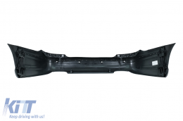 Kit carrozzeria minigonne laterali per Mercedes Classe E W211 06-09 E63 Look paraurti fendinebbia-image-6108274