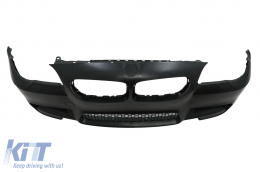 Kit carrozzeria Paraurti Minigonne laterali per BMW Serie 5 F10 2010-2017 M5 Design-image-6098132