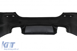 Kit carrozzeria Paraurti Minigonne laterali per BMW Serie 5 F10 2010-2017 M5 Design-image-6098143