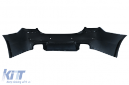 Kit carrozzeria Paraurti per BMW Serie 5 F10 M5 G30 Design Griglie Minigonne laterali-image-6097507