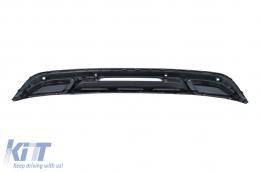 Kit Carrozzeria Paraurti per VW Tiguan II Mk2 AD BW 16-19 Griglia Passaruota Diffusore-image-6108593