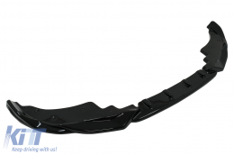 Kit carrozzeria Paraurti Spoiler Estensioni del diffusore per BMW 4 G22 Coupé 20+ M Tech-image-6095812