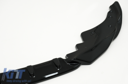 Kit carrozzeria Paraurti Spoiler Estensioni del diffusore per BMW 4 G22 Coupé 20+ M Tech-image-6095815