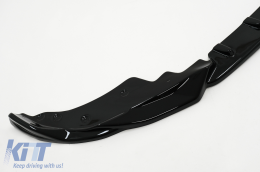 Kit carrozzeria Paraurti Spoiler Estensioni del diffusore per BMW 4 G22 Coupé 20+ M Tech-image-6095817