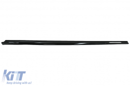 Kit carrozzeria Paraurti Spoiler Estensioni del diffusore per BMW 4 G22 Coupé 20+ M Tech-image-6095821