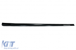 Kit carrozzeria Paraurti Spoiler Estensioni del diffusore per BMW 4 G22 Coupé 20+ M Tech-image-6095824