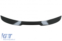 Kit carrozzeria Paraurti Spoiler Estensioni del diffusore per BMW 4 G22 Coupé 20+ M Tech-image-6095835